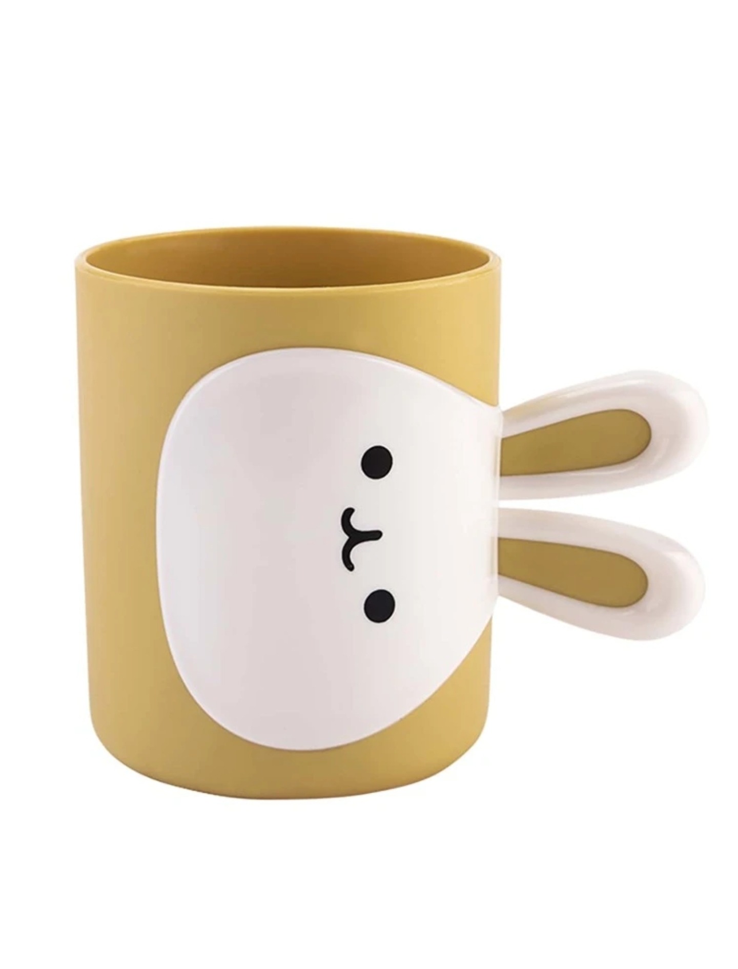 كوب ماء بلاستيك مسكة شكل ارنب AZ-1130 7026