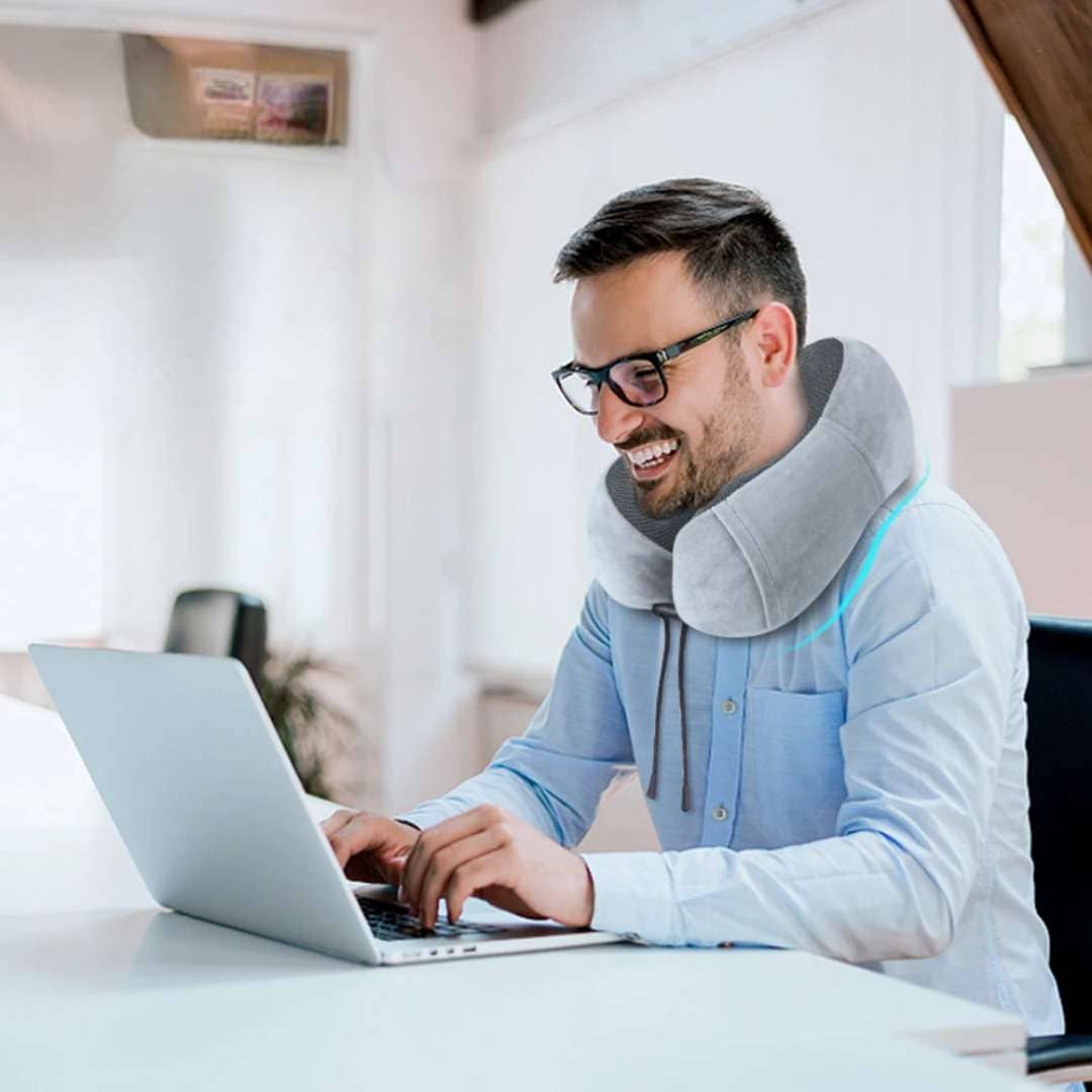 مخدة سفر ميموري AZ-3182