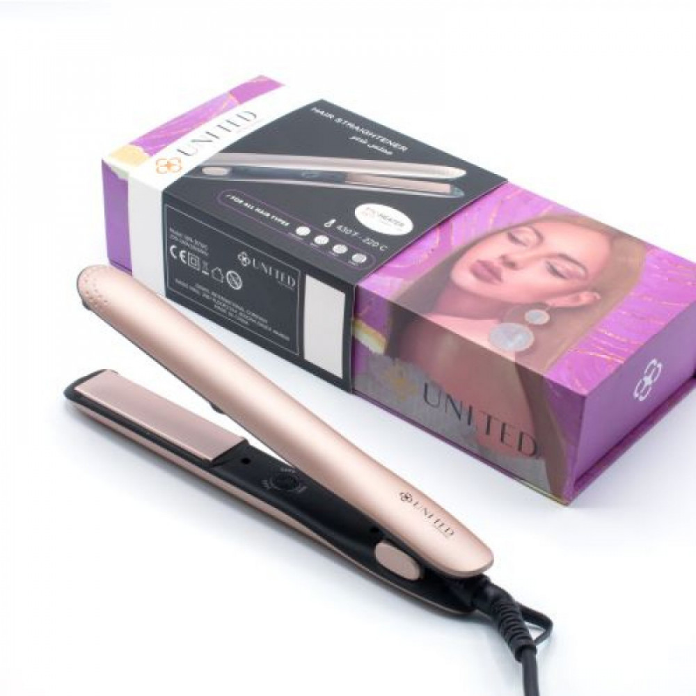 مملس شعر سيراميك -يوناتيد UN-970C