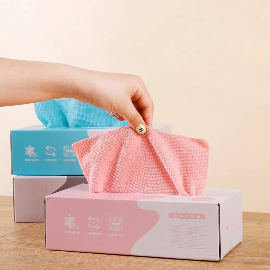 مناديل قماشية متعددة الاستخدام 20 قطعة AZ-3071