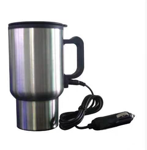 كوب مشروبات - غلاية للسيارة -ستيل  AZ-728