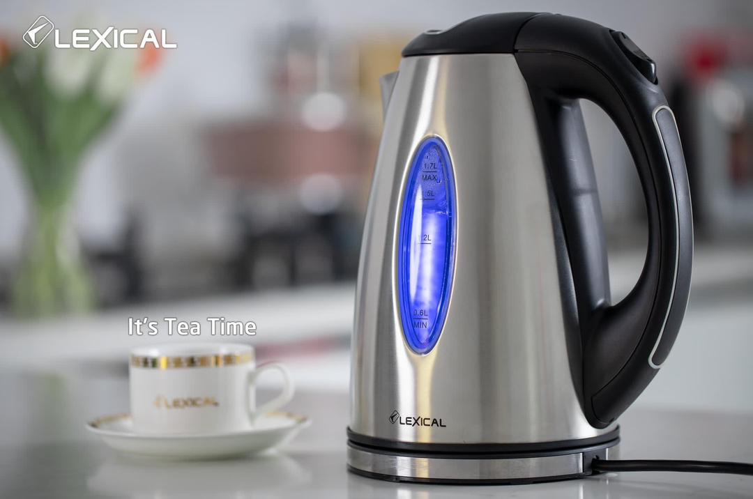 غلاية كهربائية لكسيكال 1.7لتر AZ-2276 LEK-1409