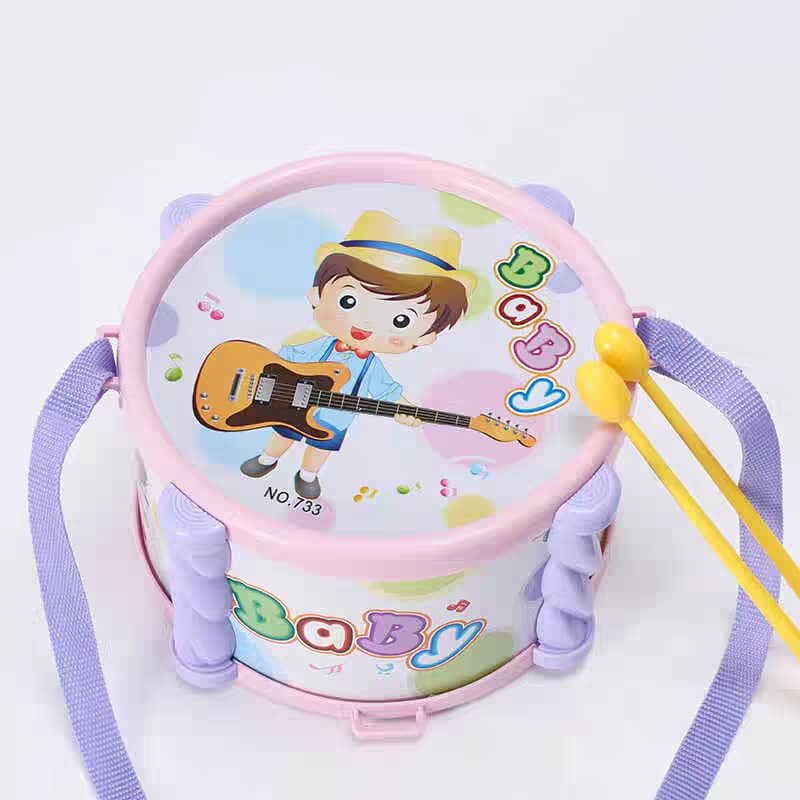 لعبة طبل ايقاعات مع المضارب HMK-1414