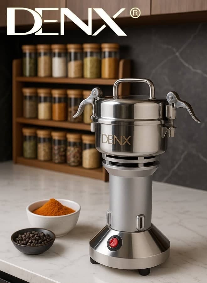 طحانة بهارات دينكس DENX DX 3222-3221