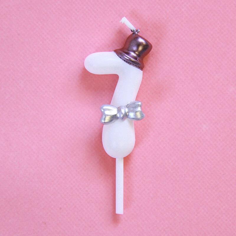 شمع عيد ميلاد ABS-8709