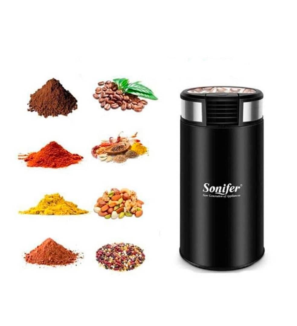 طحانة بن وبهارات 200 وات -سونيفر SF-3526