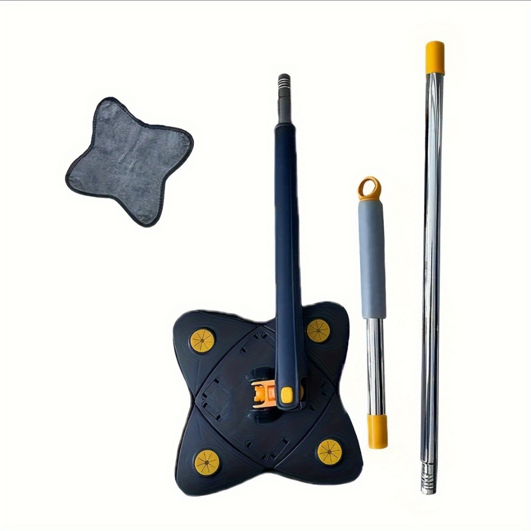 دريم موب قماش رصاصي بقاعدة بلاستيك شكل نجمة  AFI-2256