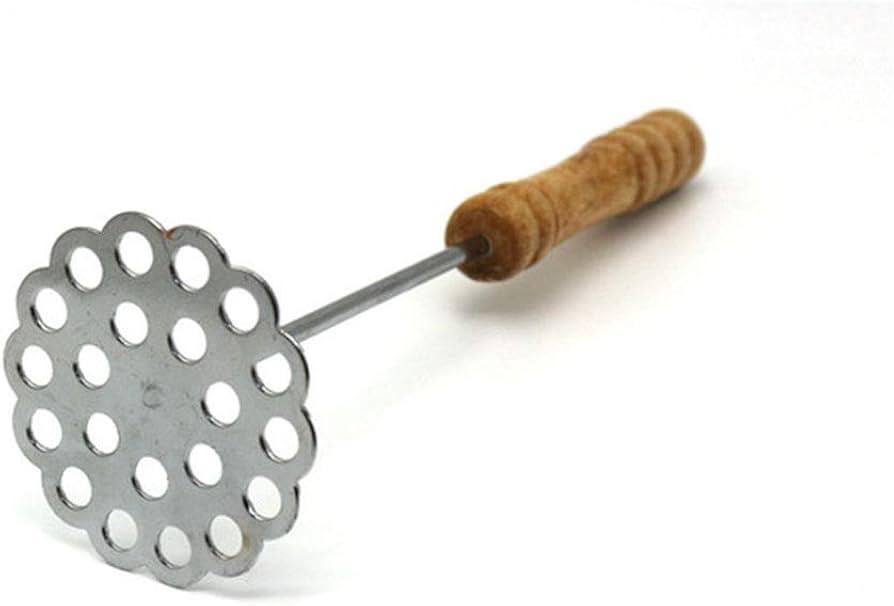 هراس ستيل بيد خشب AS-1073