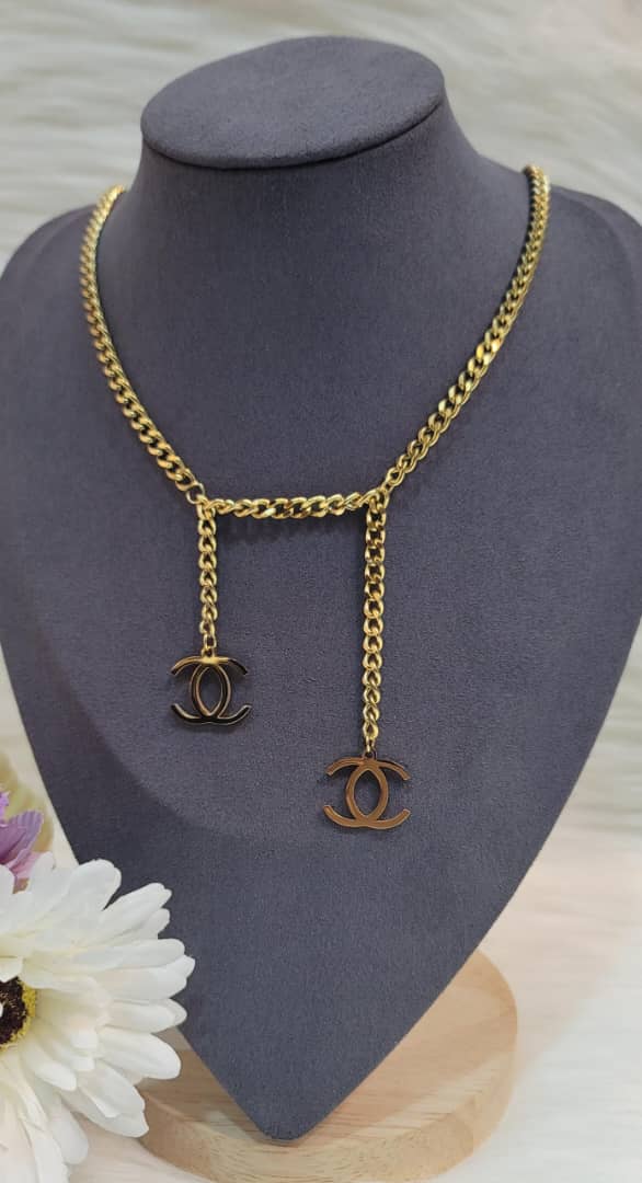 سلس ستيل ذهبي NG A750