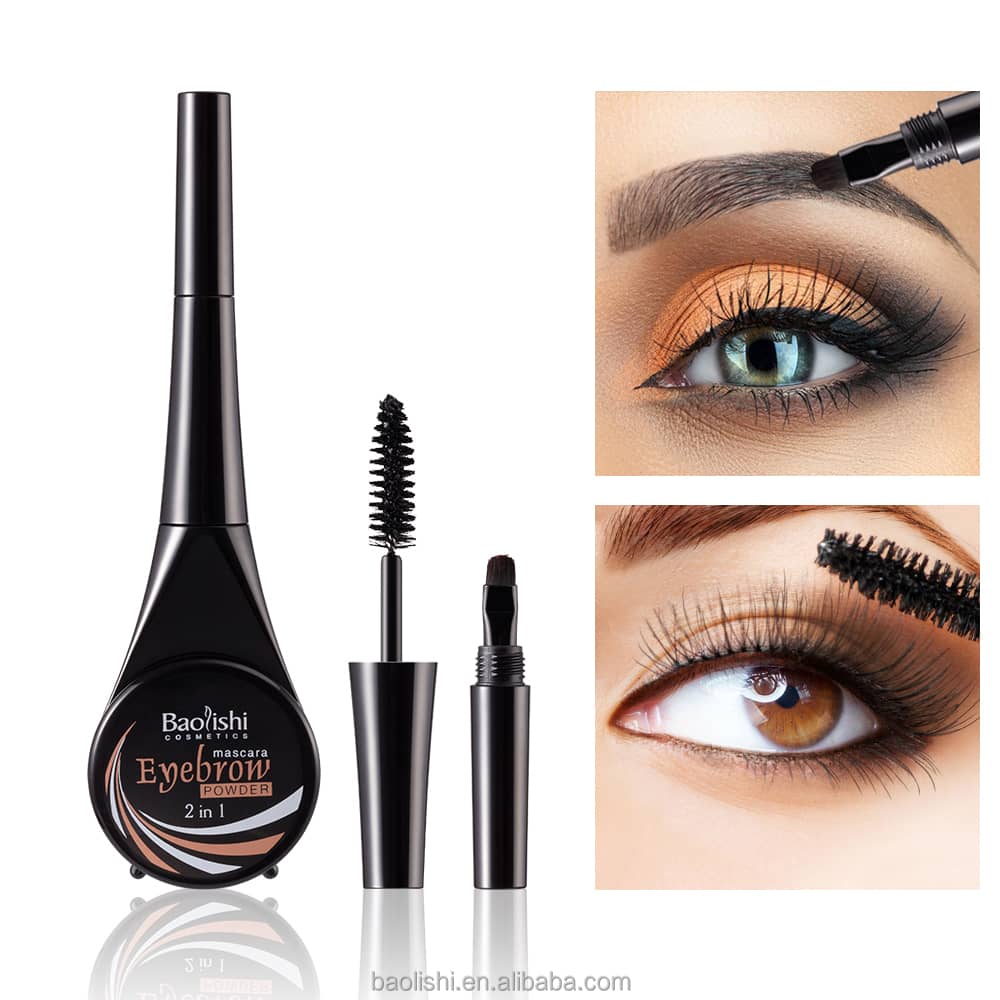 كحل مصحح + مسكرة 5004