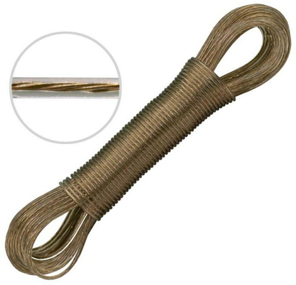 حبل غسيل سلك 20 متر AZ-744