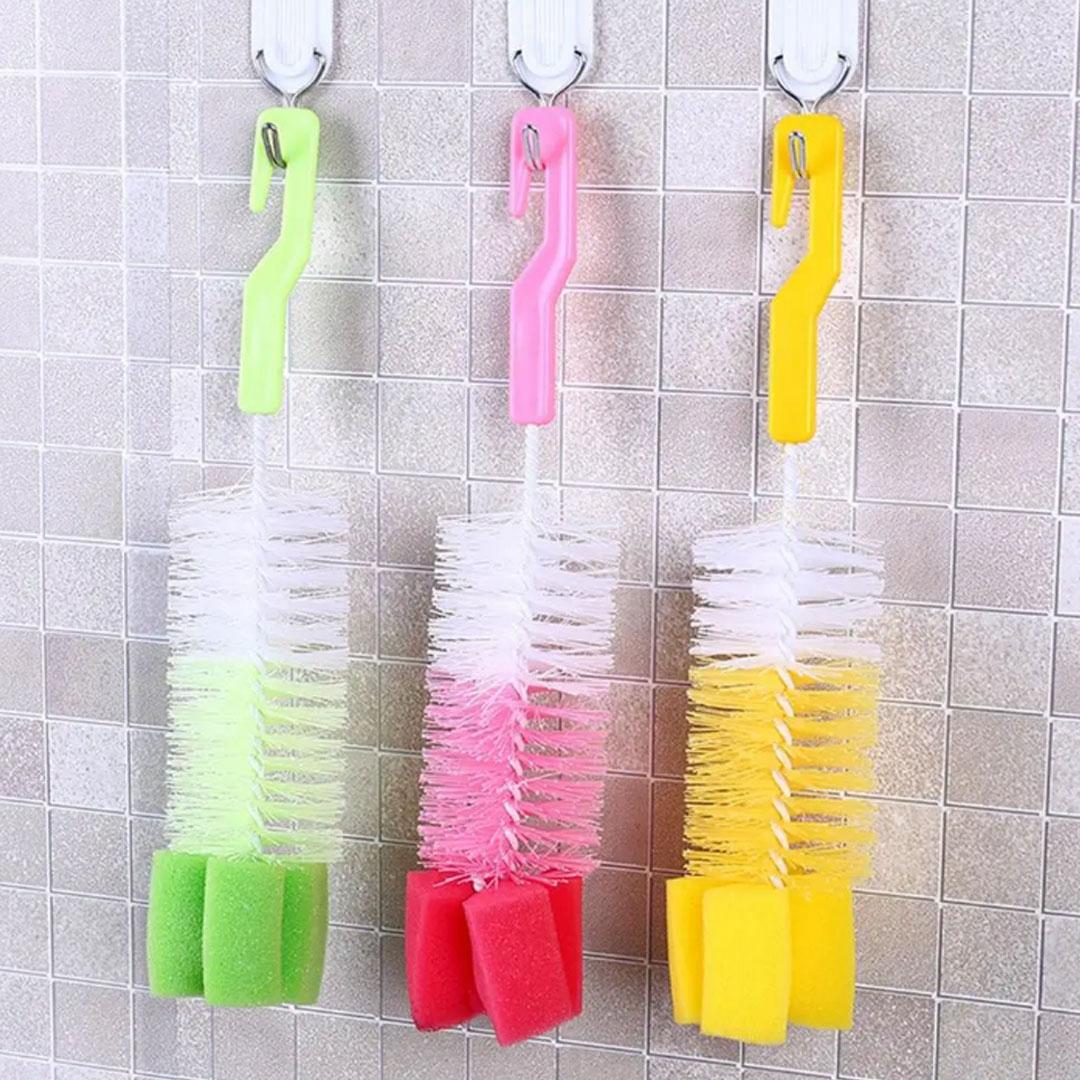 فرشة تنظيف رضاعات قطعتين NG-6060