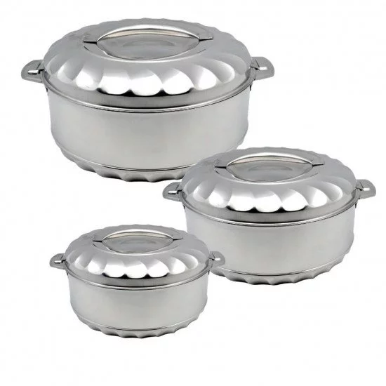 حافظة اكل ستيل المائدة