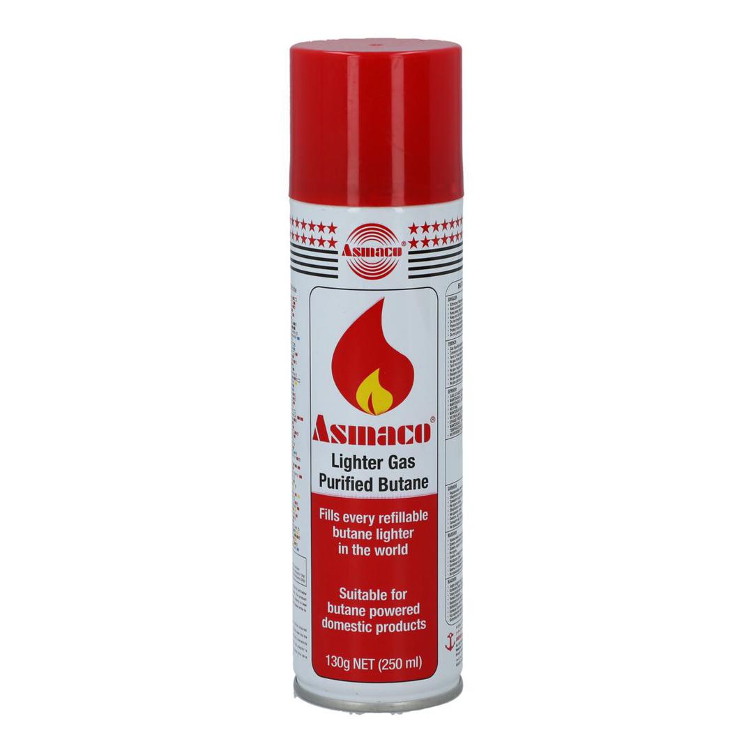 علبة تعبئة غاز 250مل  Asmaco