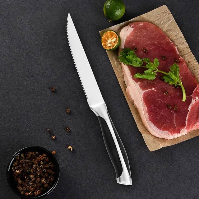 سكين برازيلي الاصلي صغير منوع AZ-2580