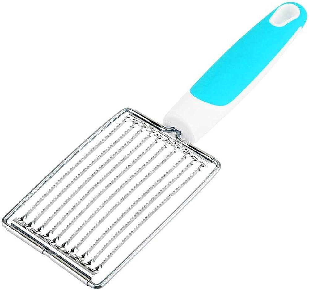 قطاعة بيض مسطح 10 سكاكين بيد YMP M-65