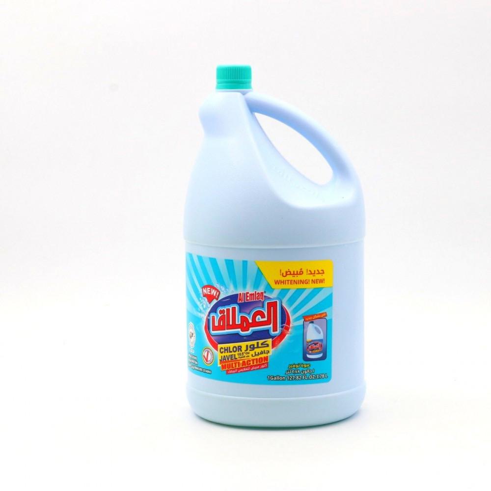 كلور مبيض للملابس البيضاء العملاق