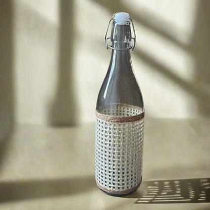 قارورة زجاج طويل كبس 11-942