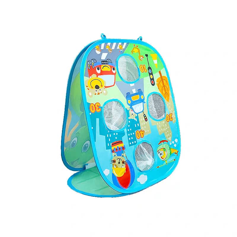 لعبة خيمة اطفال مع 6 كرات