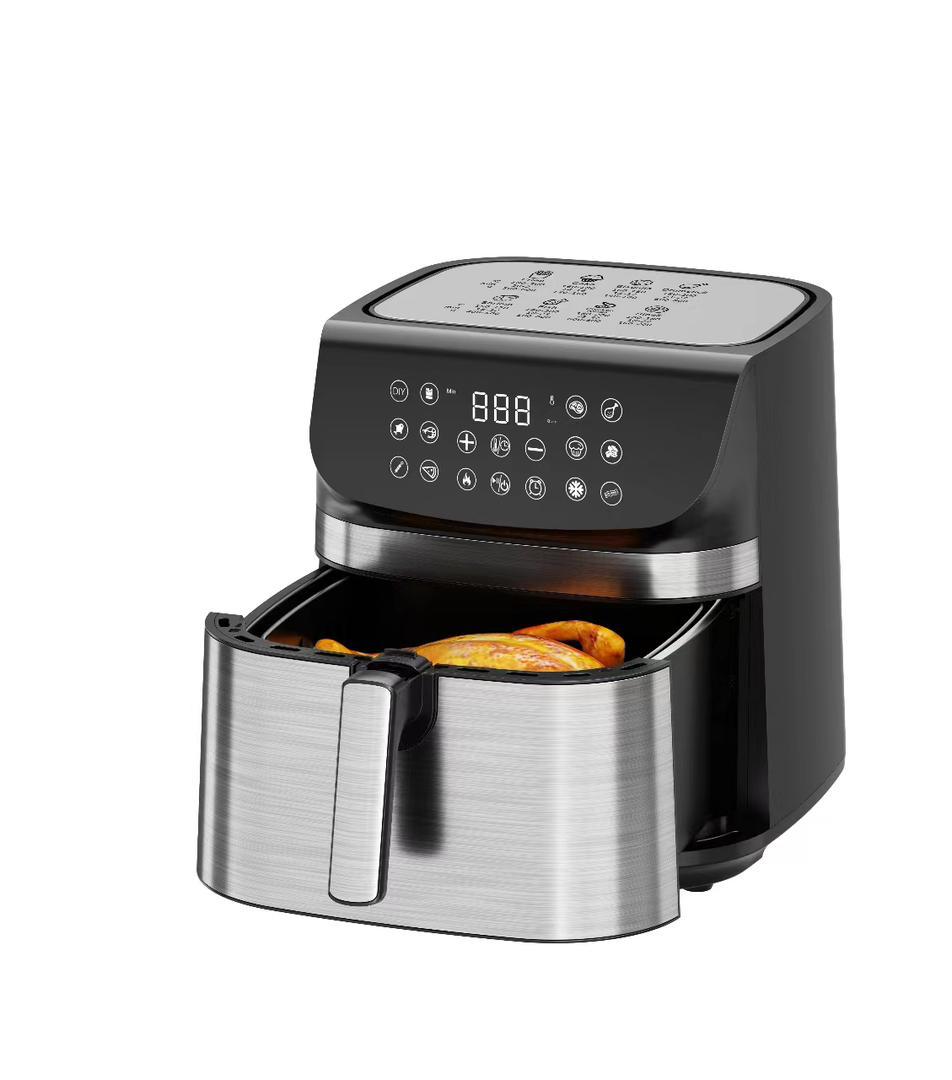 قلاية هوائية ماجستي 9 لتر - شاشة لمس MJ-980A