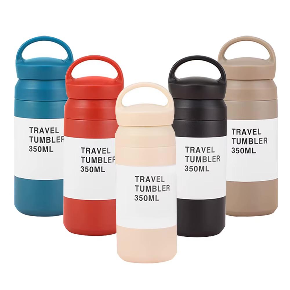 حافظة مشروبات ستيل اطار بلاستيك جافي ZA-8068