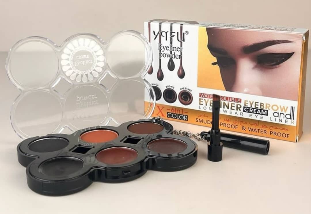 مصحح حواجب 1*6 لون