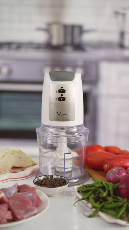 فرامة ماجستي سرعتين- 450وات -وعاء 500مل MJ-702