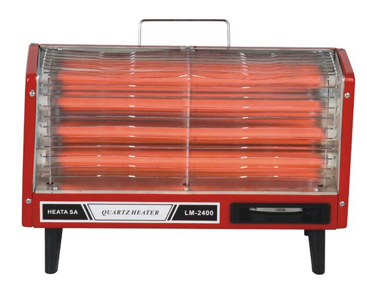 دفاية كهرباء 4 شموع 1600 وات KETAK NSB-2400