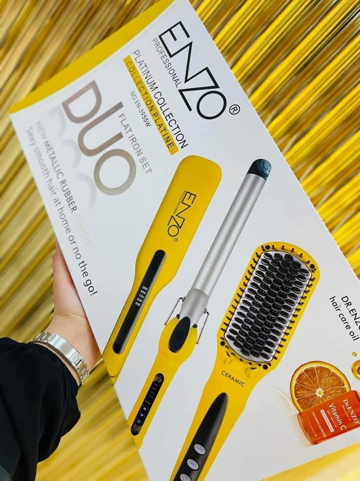 استشوار شعر اينزو 50 وات الاصلي EN-3955