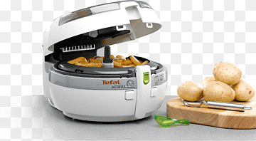 قلاية تيفال 1 كجم 1400 وات بيضاء  ActiFry FZ7060