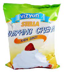 كريمة شانتيه فيزون ستيلا 1 كيلو