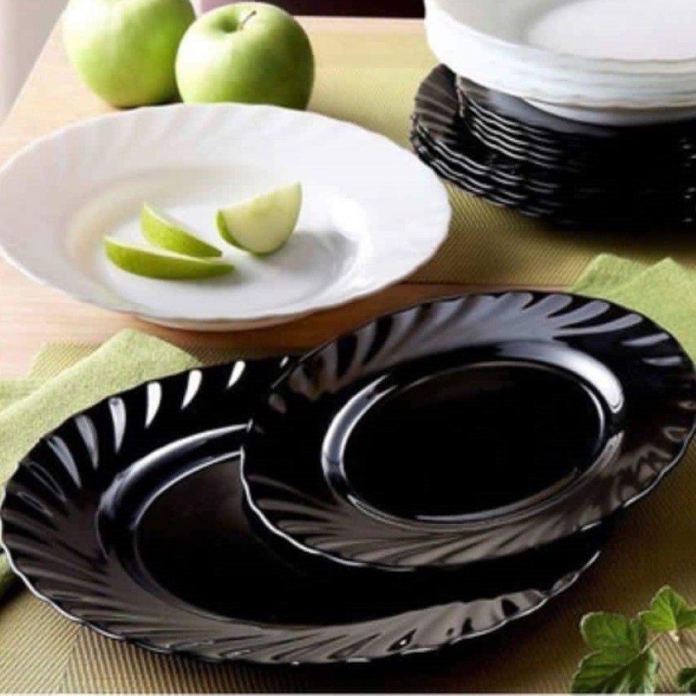 صحن بورسلان بيضاوي 25*36سم  AZ-2052