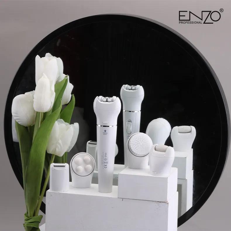 نتافة شعر اينزو 5 روؤس الاصلي EN-0104