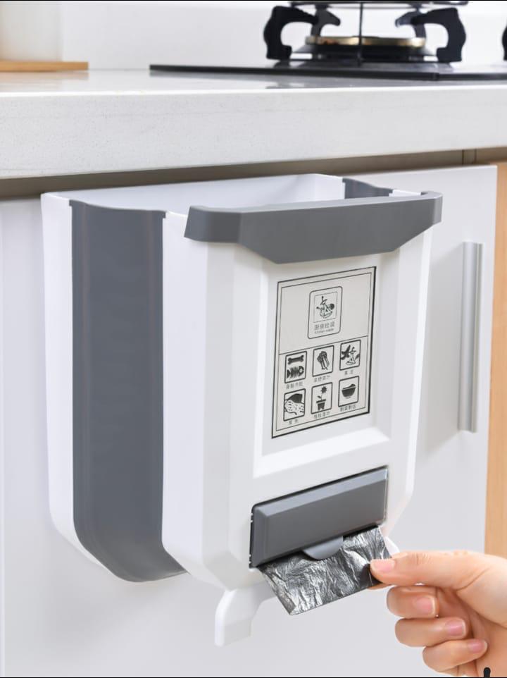 سلة قمامة تعليقة ممتاز AZ-837