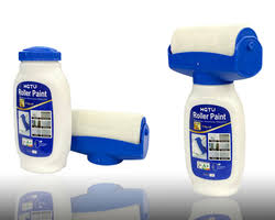 طلاء اصلاح خدوش الجدار مع رولر 500جرام AZ-2652