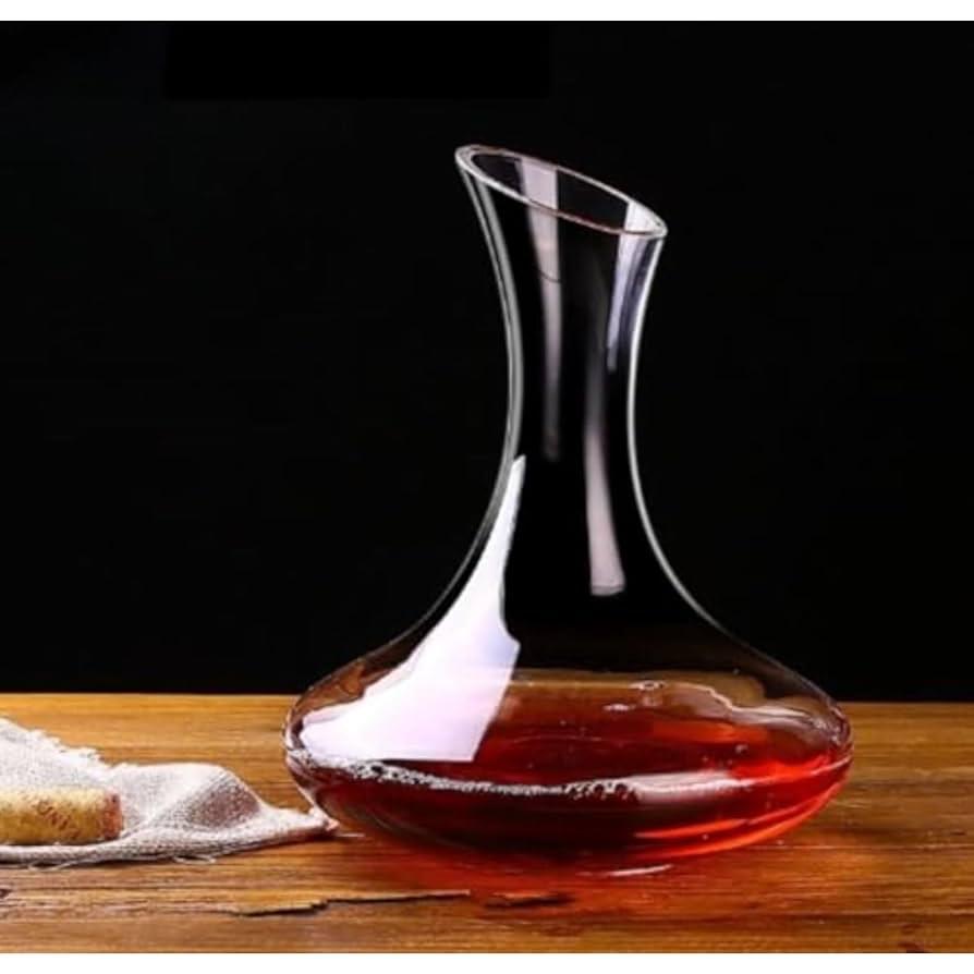 جاك عصائر ومشروبات زجاج قاعدة عريض JH-19