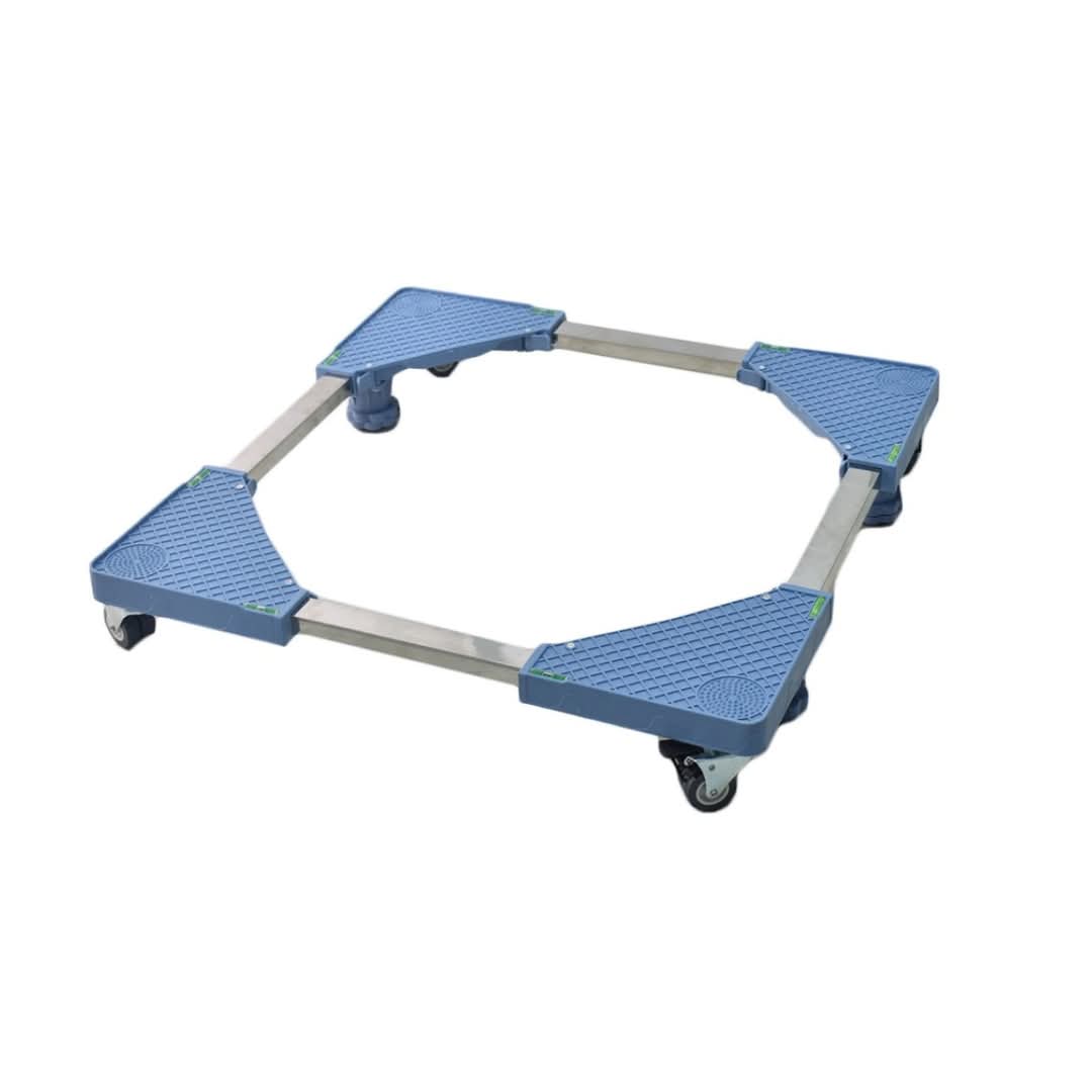 قاعدة ثلاجات واجهزة منزلية حمولة 300 كيلو مع عجلات AZ-3034