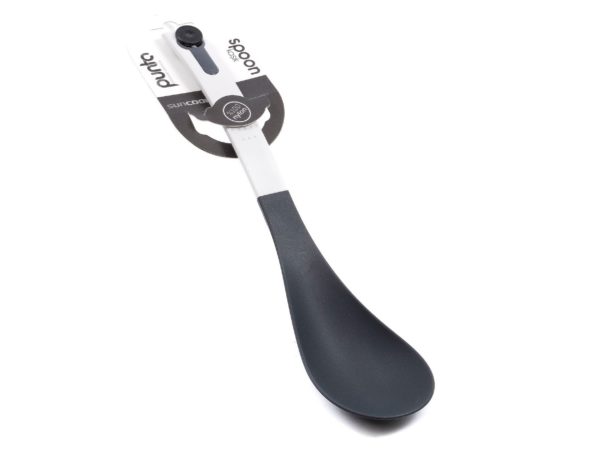 ملعقة شربة بيد ابيض SC-2802 PUNTO