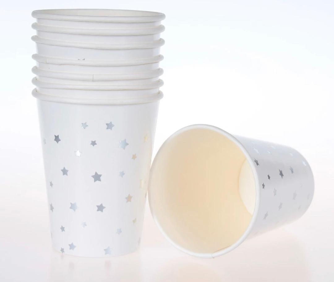 اكواب اعياد ميلاد كرتوني سفري *10حبة HNS-3994