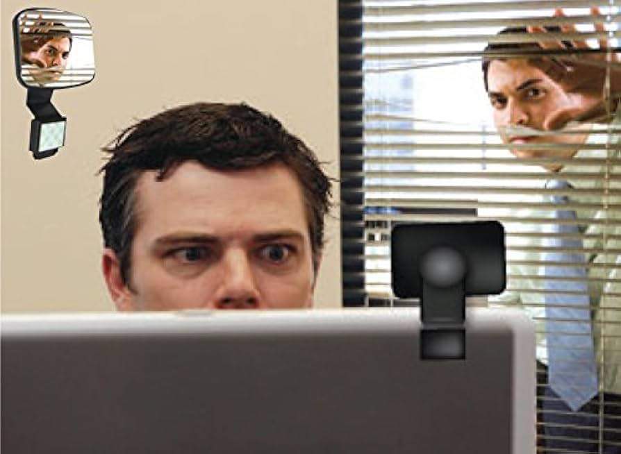 مراية كمبيوتر للرؤية الخلفية  AZ-2624