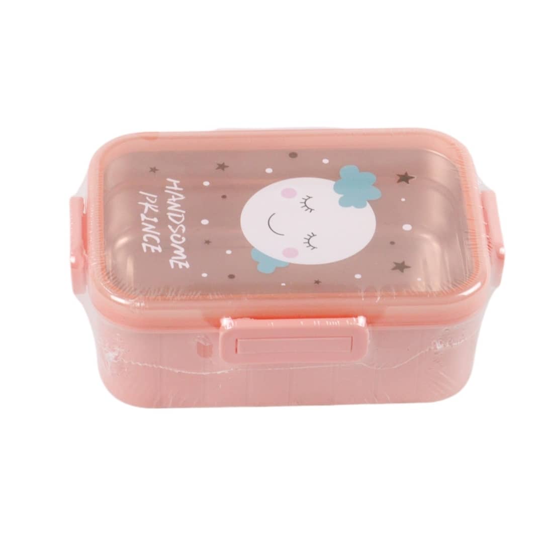 لنش بوكس اطفال مع ملعقة AZ-2484