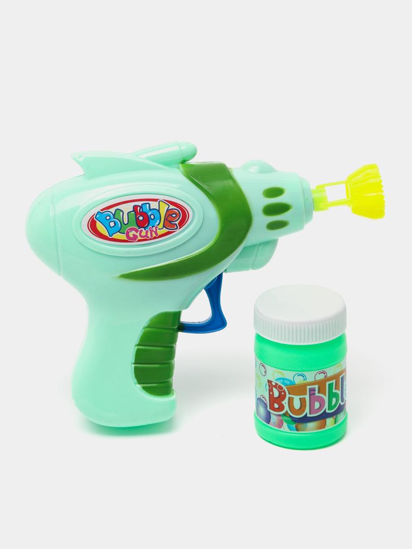 مسدس فقاعات بلاستيك صغير HMK-1305