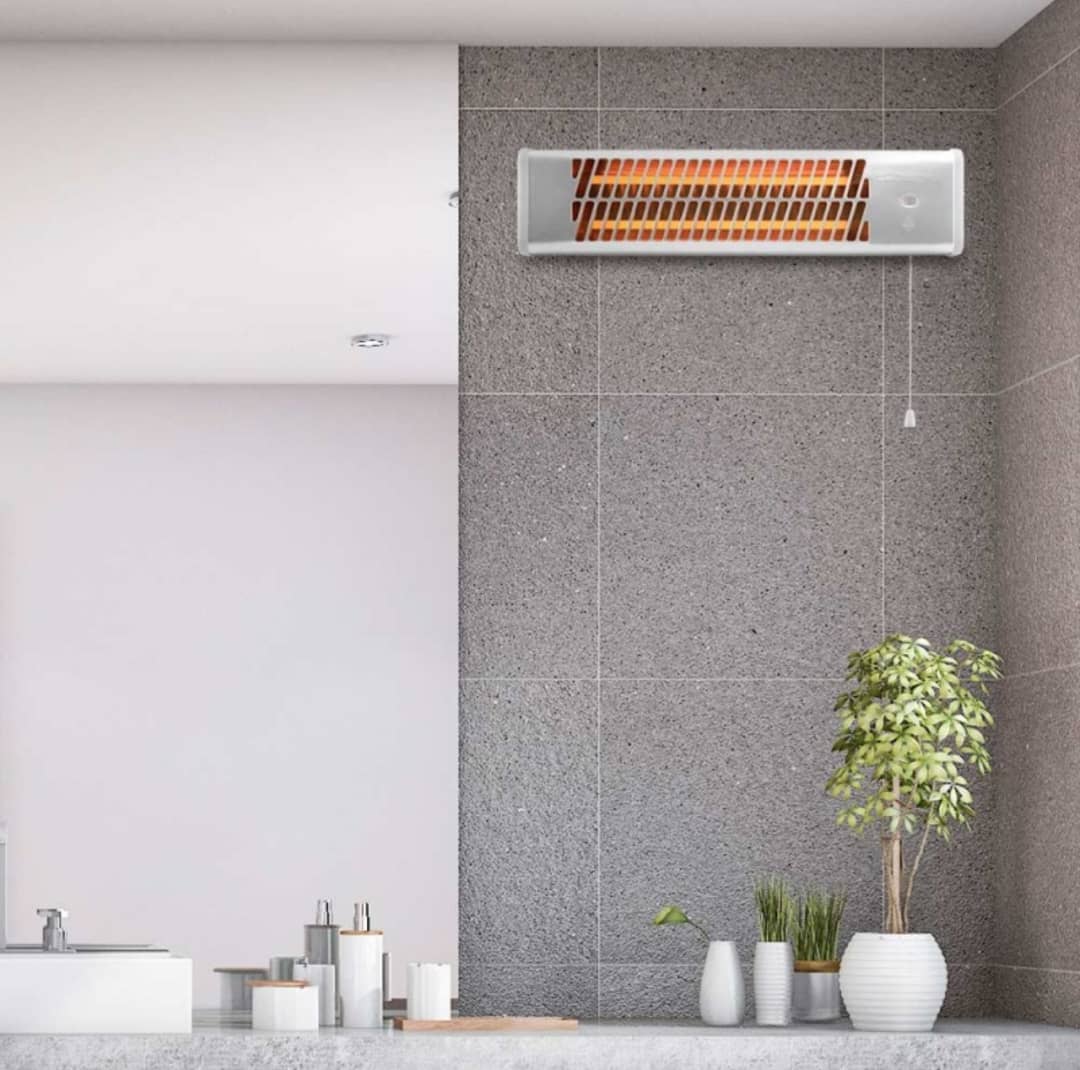 دفاية كهرباء 1200 وات  Bester QT06