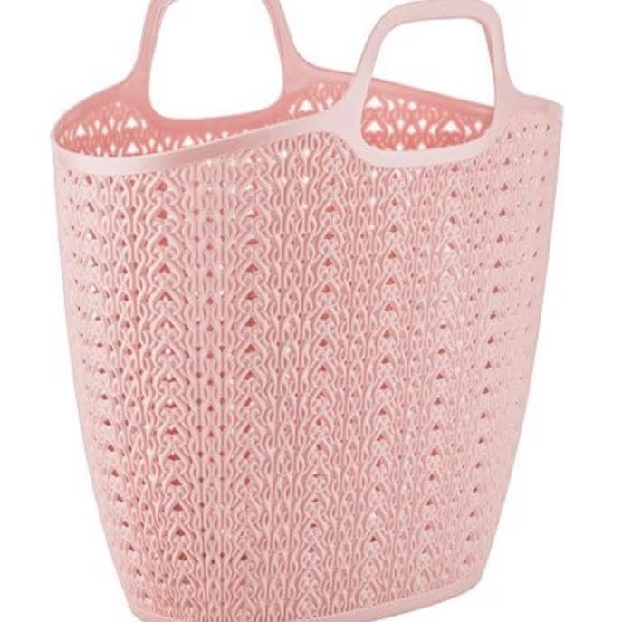 سلة تسوق بلاستيك سنيلا 22 لتر 2265