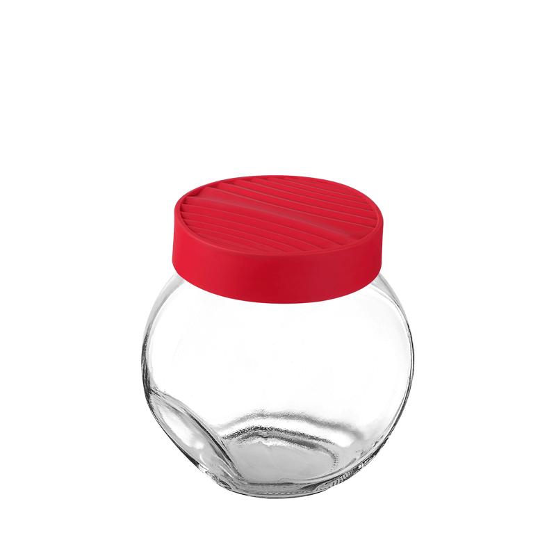 برطمان زجاج تيتيز 750 مل  KC-269