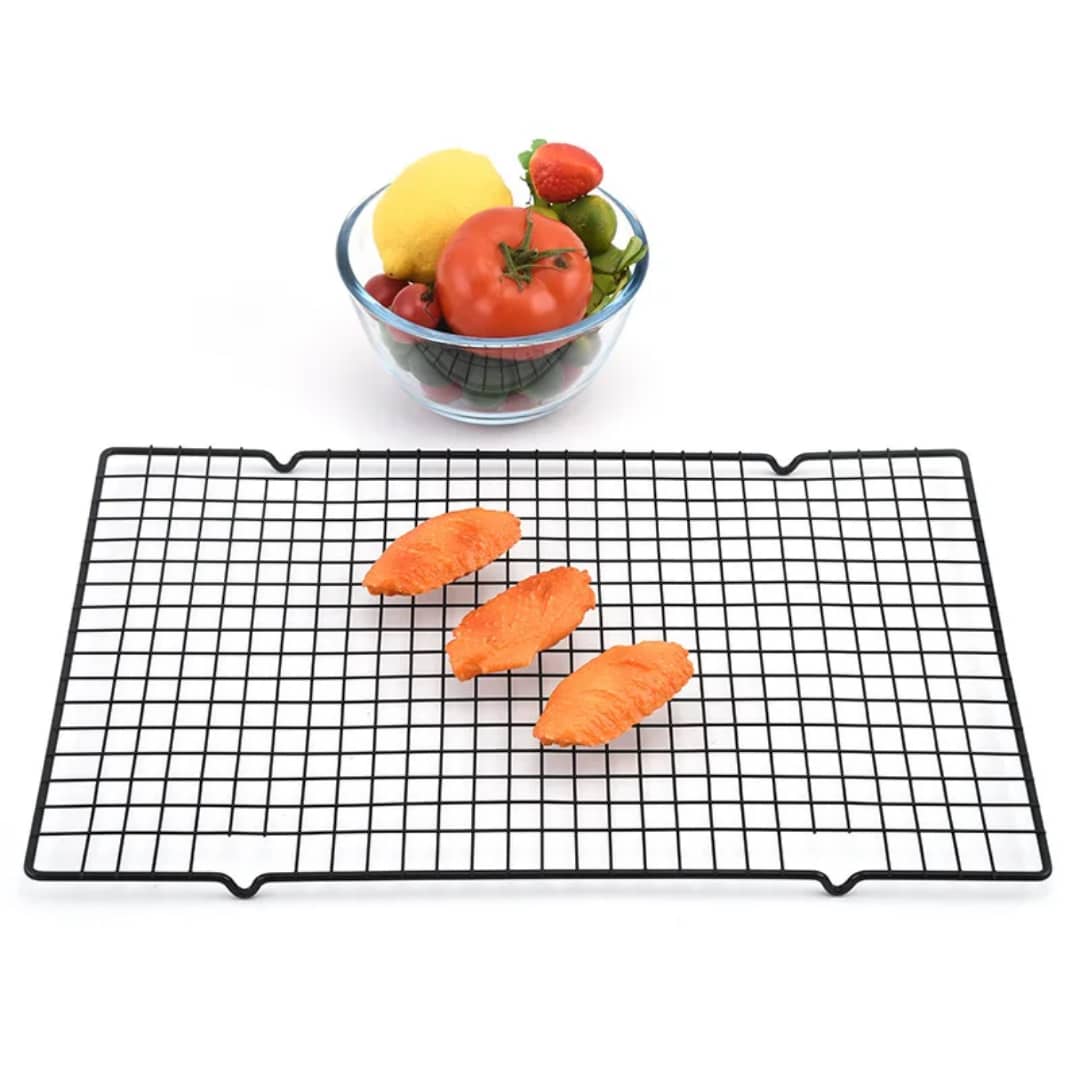 شبك تبريد اسود 25.5*40 سم AZ-2108