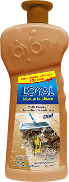 معطر عام مركز لويال 2100 مل Oud