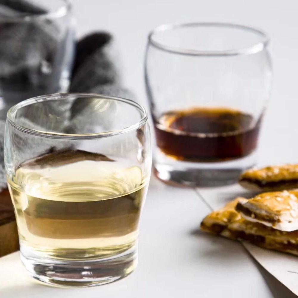 كاسات عصير مكرفون قصير 6قطع DIAMONDS DMC017