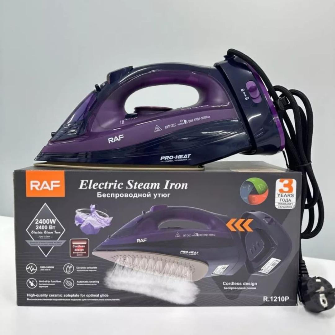 كاوية بخار راف شحن R-1210P