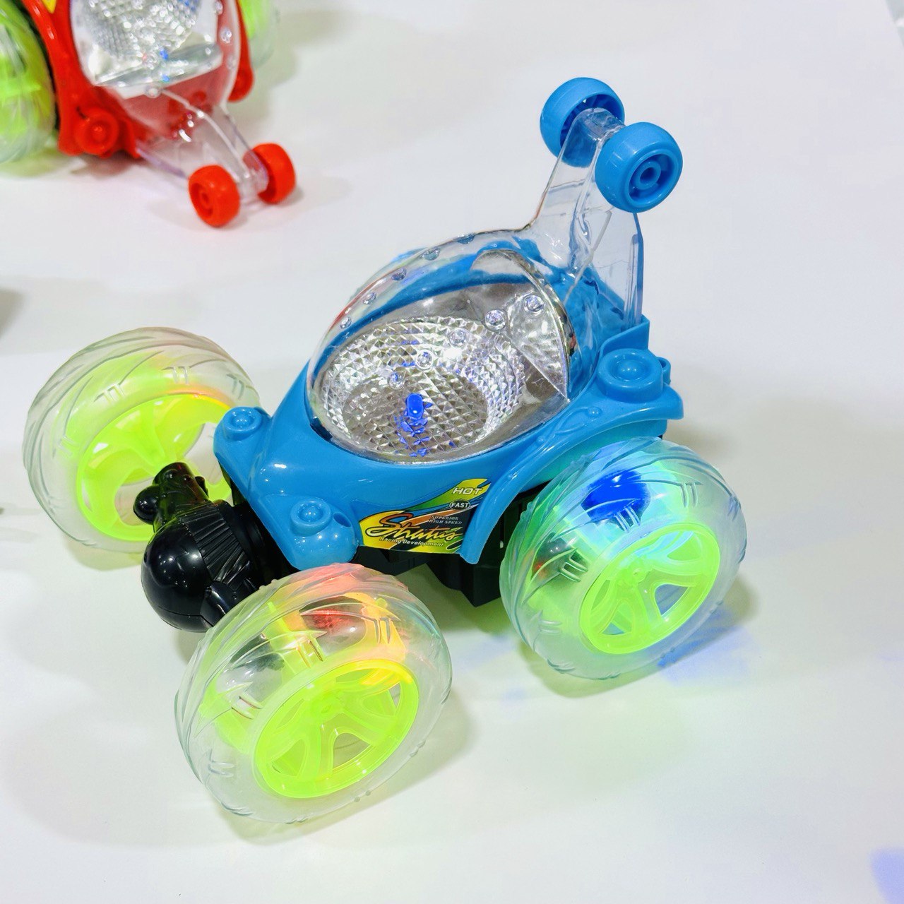 لعبة سيارة مجنونة كبيرة HMK1409